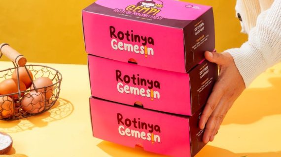 Franchise Roti Gembong Hepi yang Menguntungkan