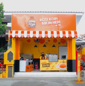 Udah Pernah Makan Roti Ropi Belum? Buruan Cicipin Sebelum Nyesel!