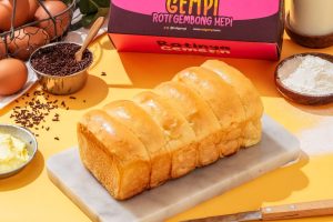 Roti Ropi Sudah Hadir di RSUD Sleman nih!! : Buruan Dateng dan Rasakan Sensasi di setiap Gigitannya